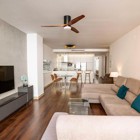 Апартаменты Werentvlc - Design Ruzafa - Top Location Валенсия Экстерьер фото
