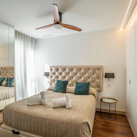 Апартаменты Werentvlc - Design Ruzafa - Top Location Валенсия Экстерьер фото