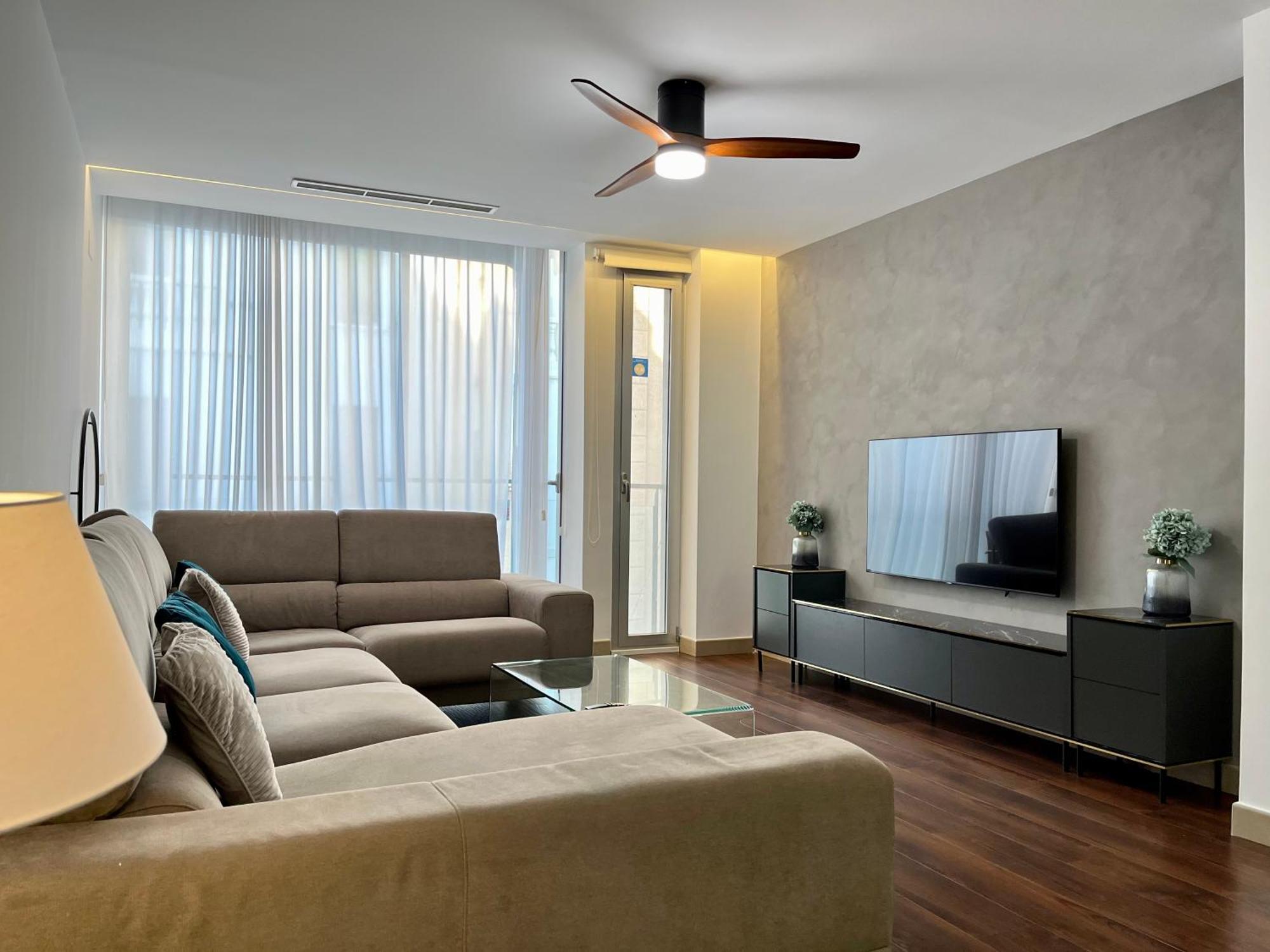 Апартаменты Werentvlc - Design Ruzafa - Top Location Валенсия Экстерьер фото