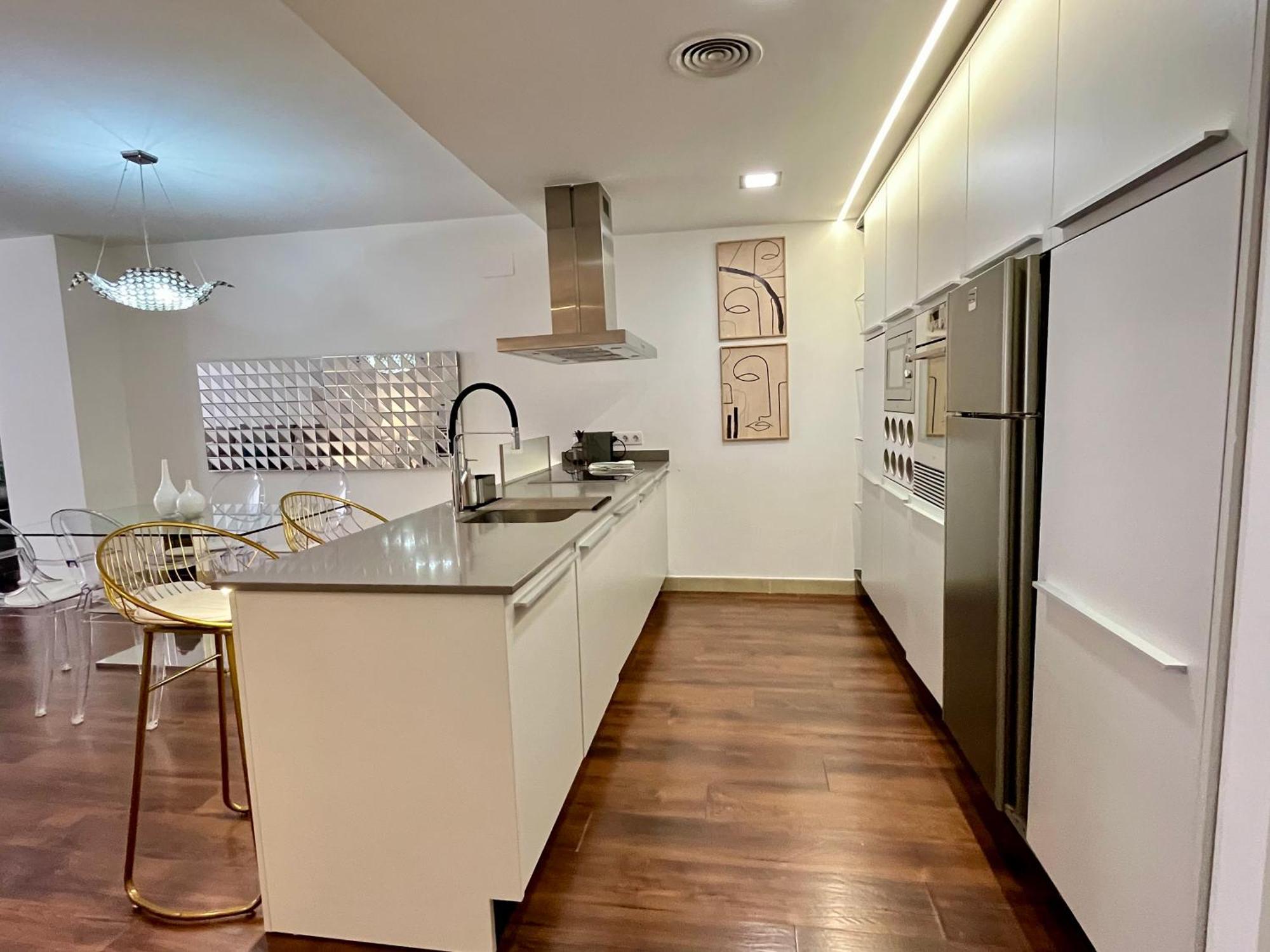 Апартаменты Werentvlc - Design Ruzafa - Top Location Валенсия Экстерьер фото
