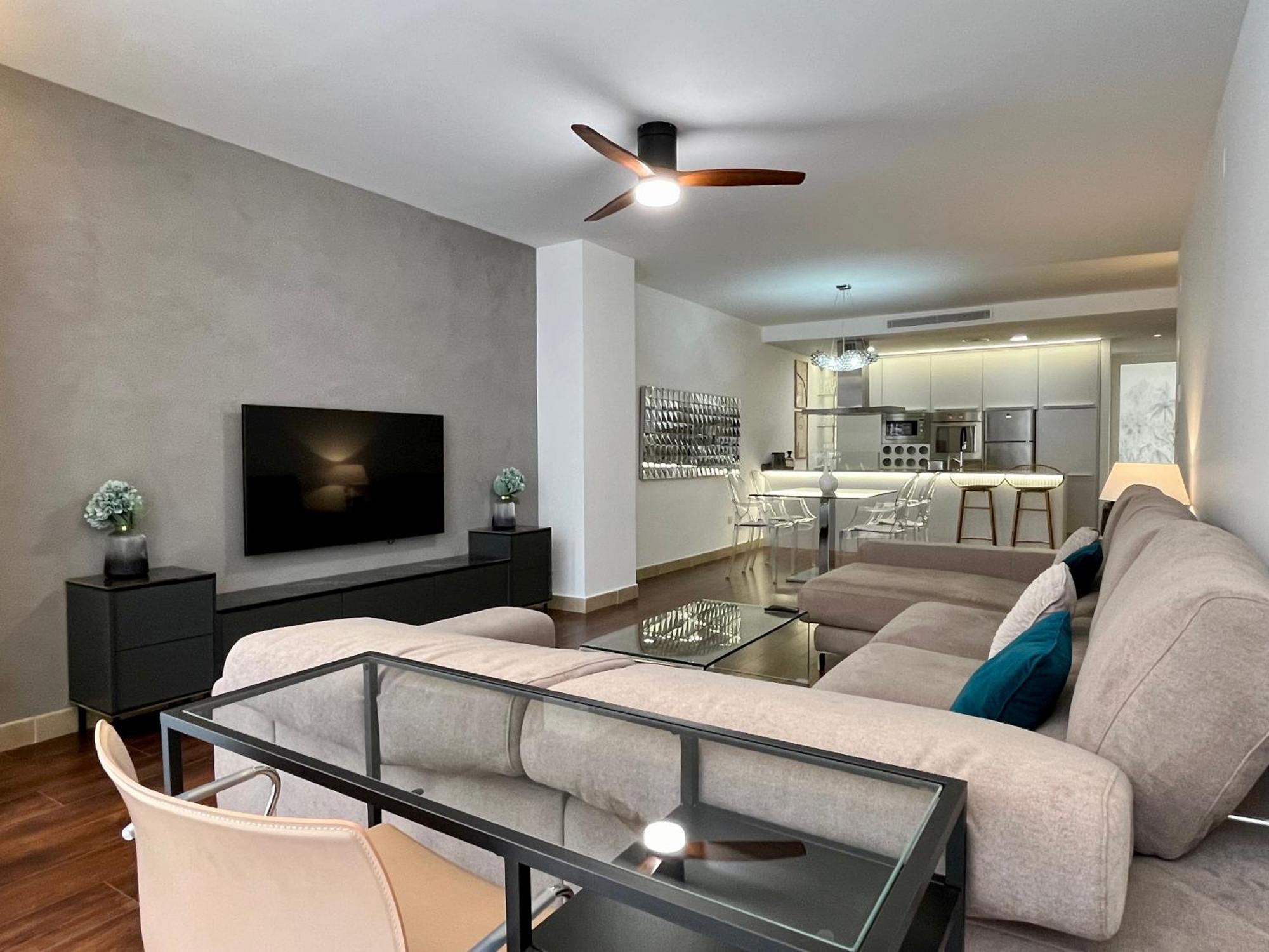 Апартаменты Werentvlc - Design Ruzafa - Top Location Валенсия Экстерьер фото