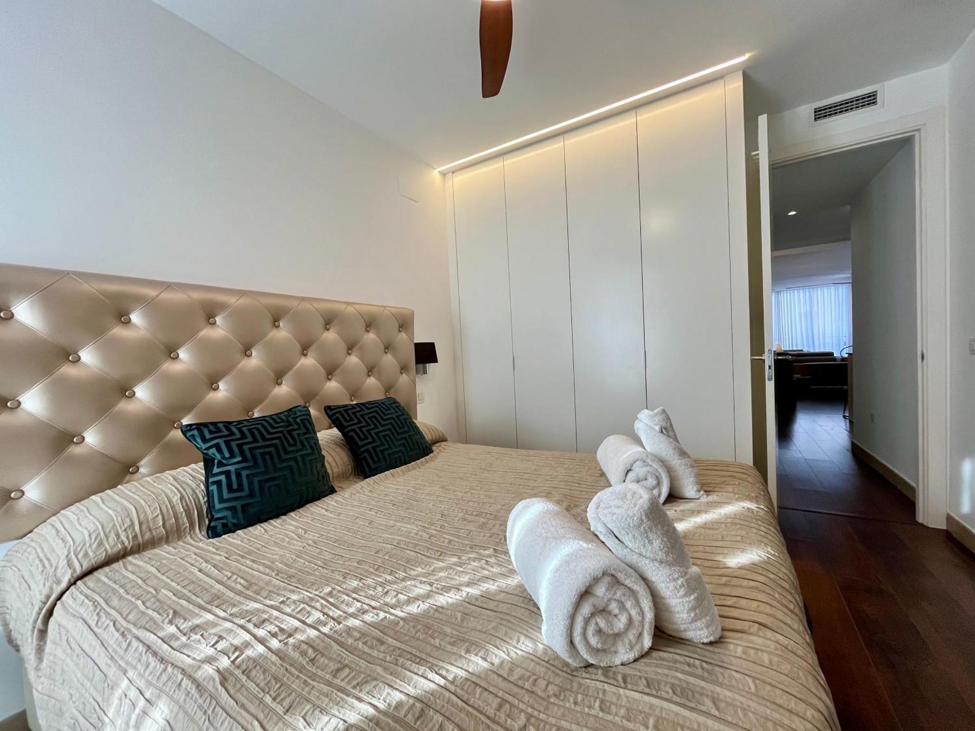 Апартаменты Werentvlc - Design Ruzafa - Top Location Валенсия Экстерьер фото