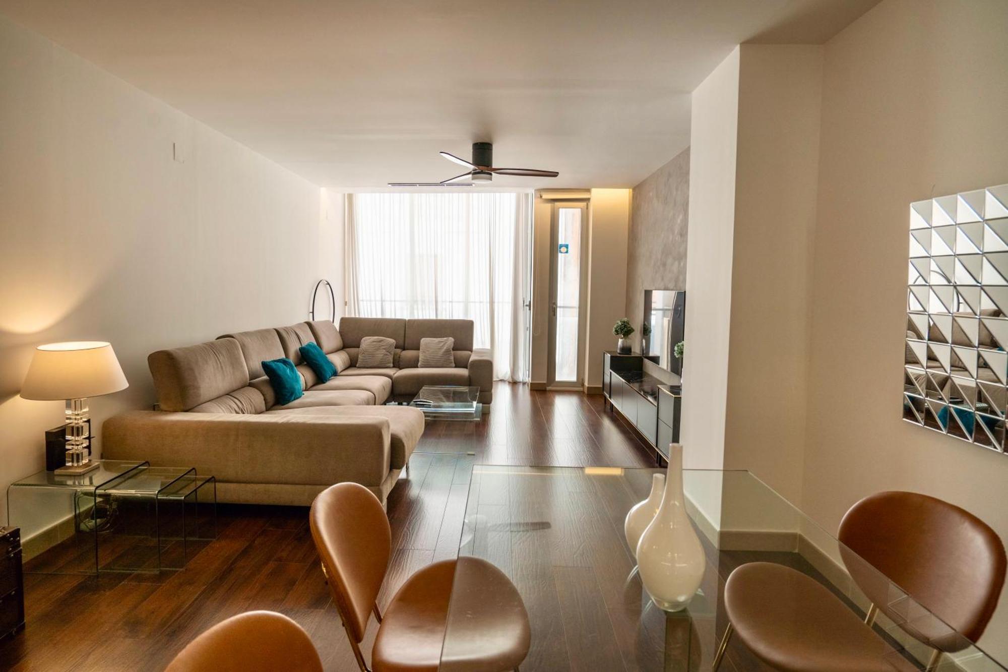 Апартаменты Werentvlc - Design Ruzafa - Top Location Валенсия Экстерьер фото