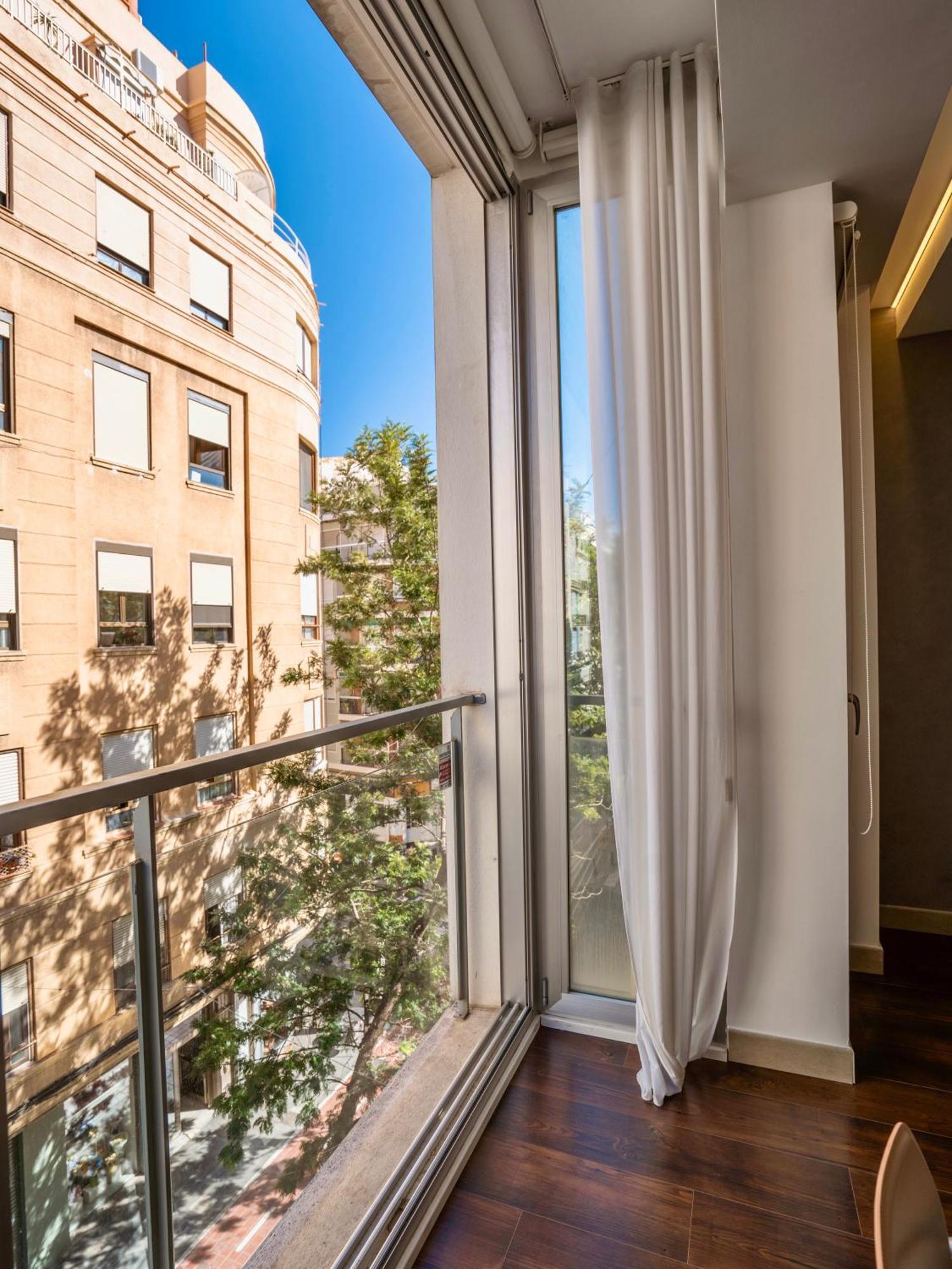Апартаменты Werentvlc - Design Ruzafa - Top Location Валенсия Экстерьер фото