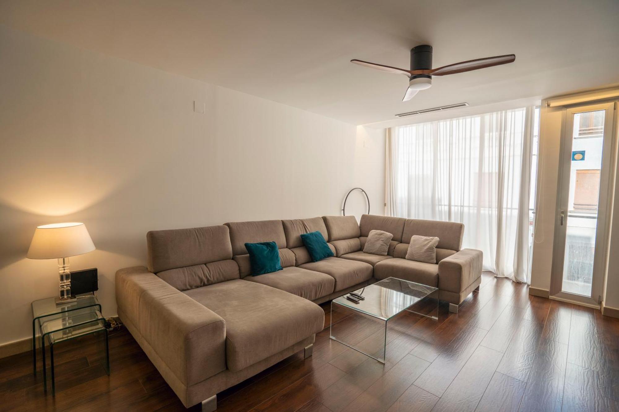 Апартаменты Werentvlc - Design Ruzafa - Top Location Валенсия Экстерьер фото